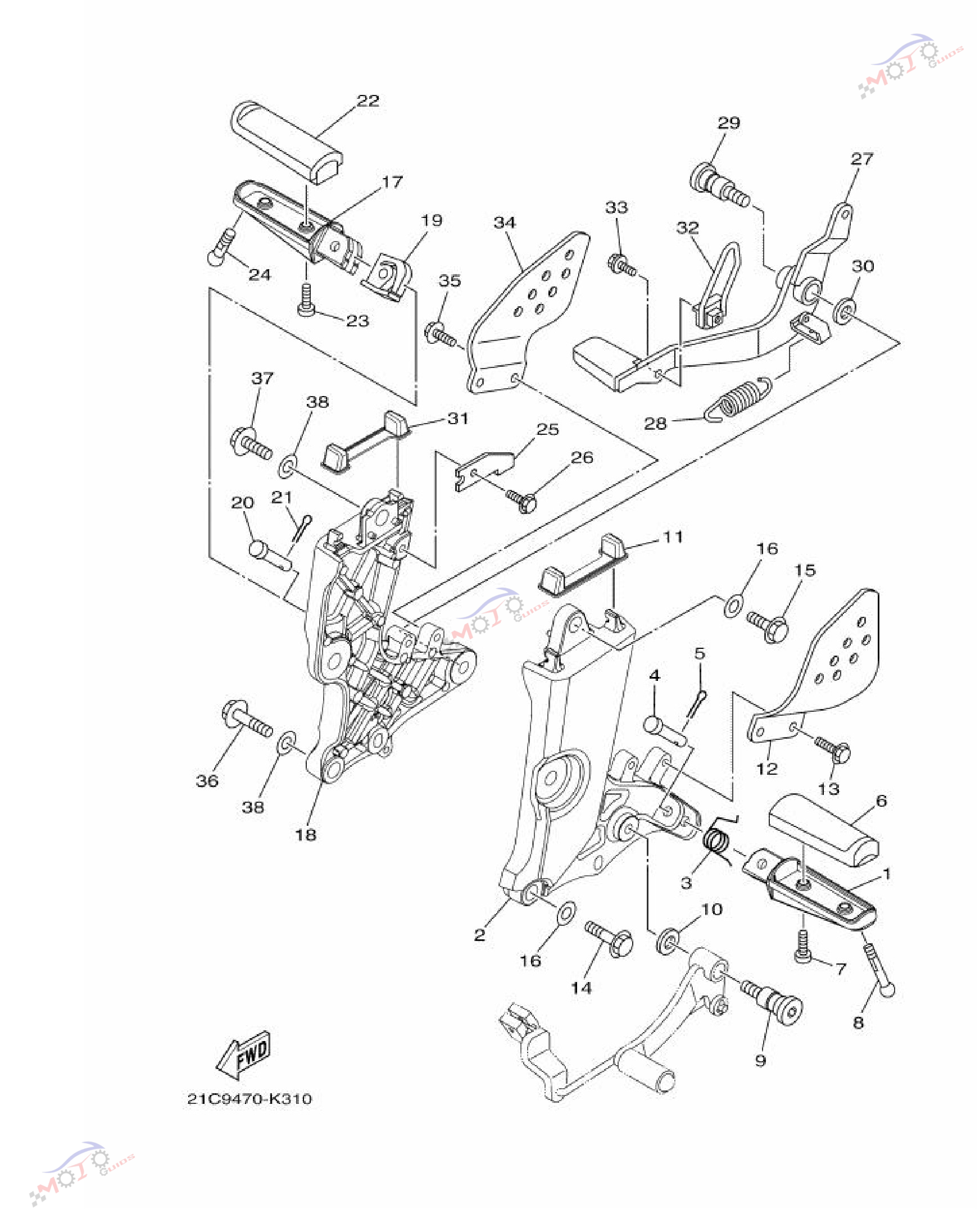 Frame Diagram